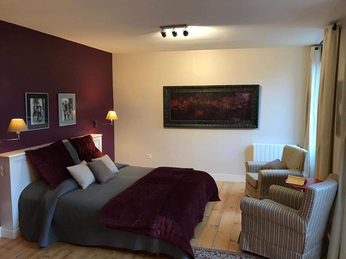 Отель Le Relais De Scisse Saint-Gengoux-de-Scisse Экстерьер фото